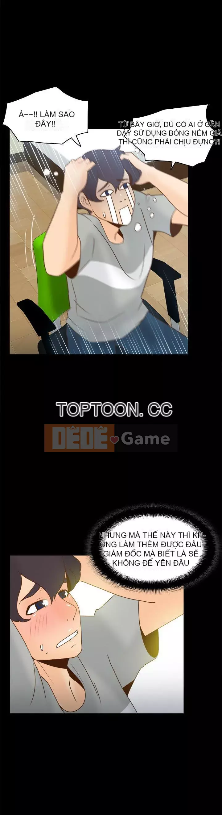 đồ chơi cơ thể Chương 1-53