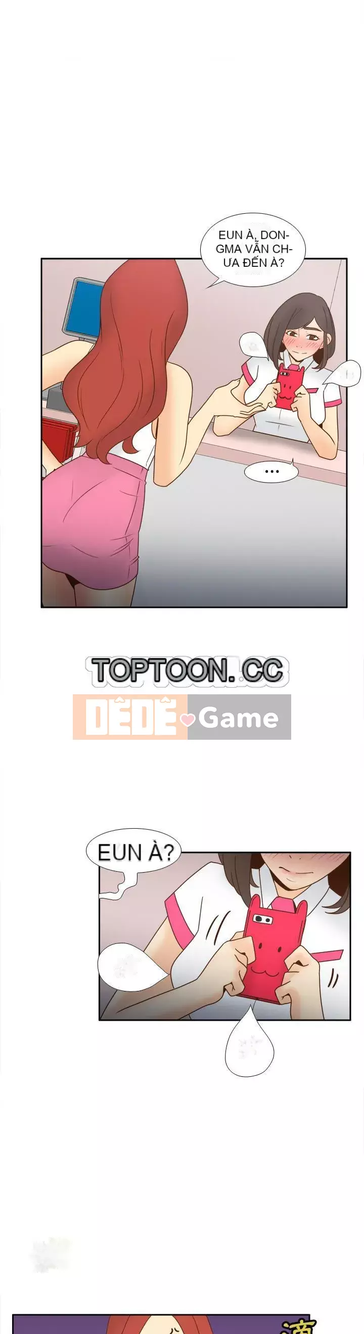 đồ chơi cơ thể Chương 1-53