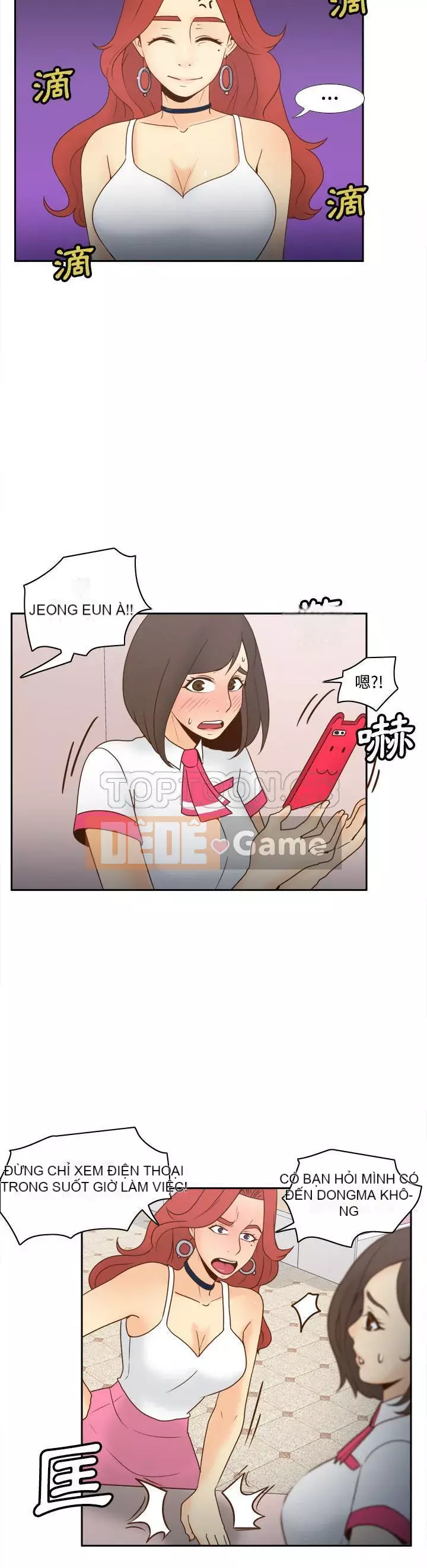 đồ chơi cơ thể Chương 1-53