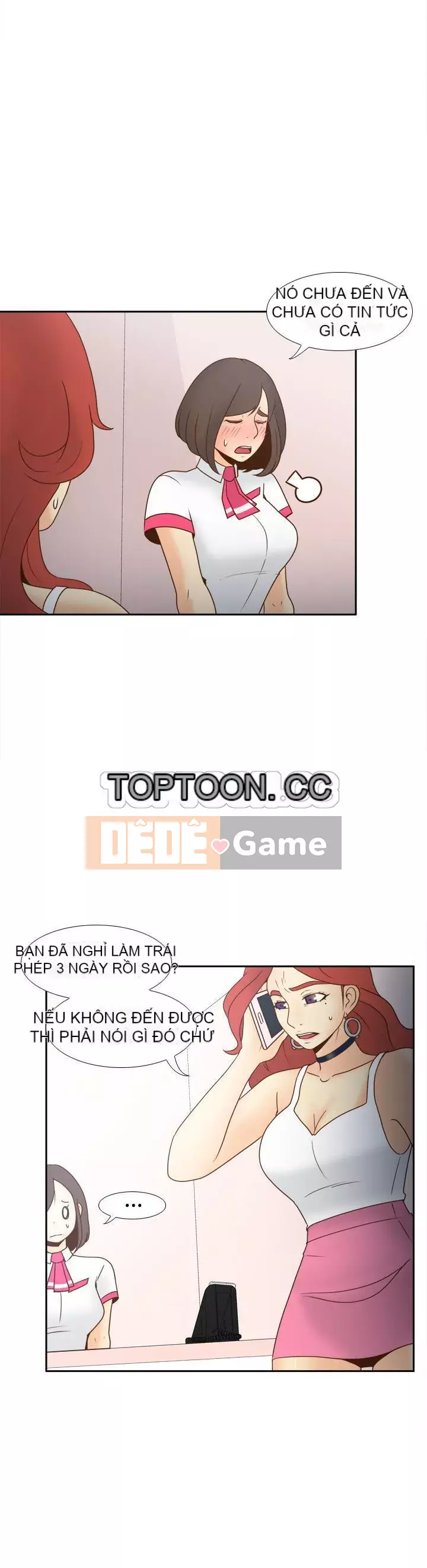 đồ chơi cơ thể Chương 1-53