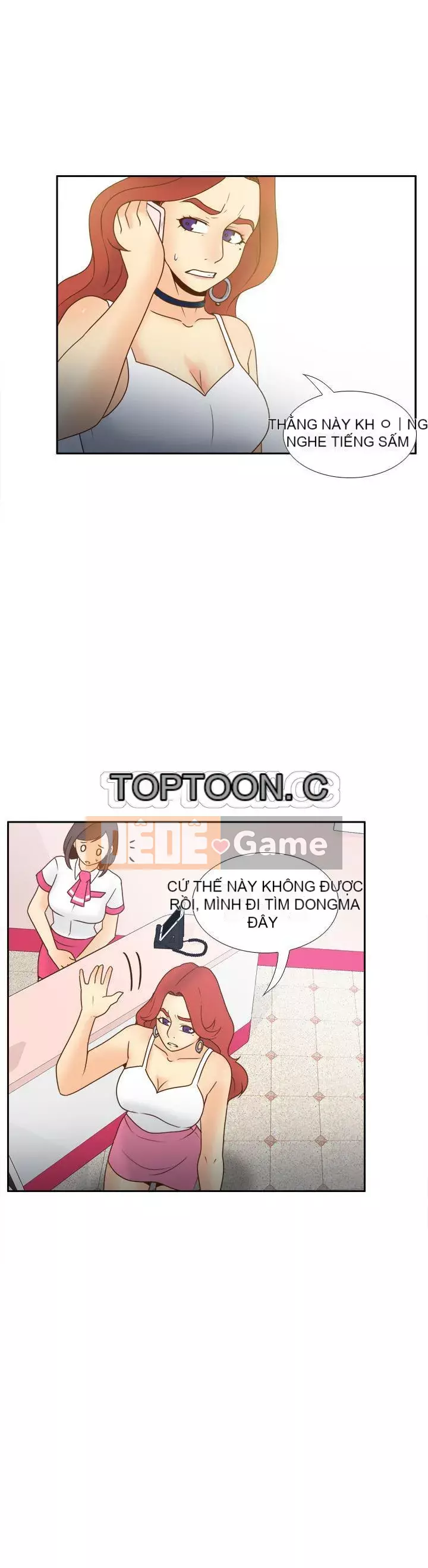 đồ chơi cơ thể Chương 1-53