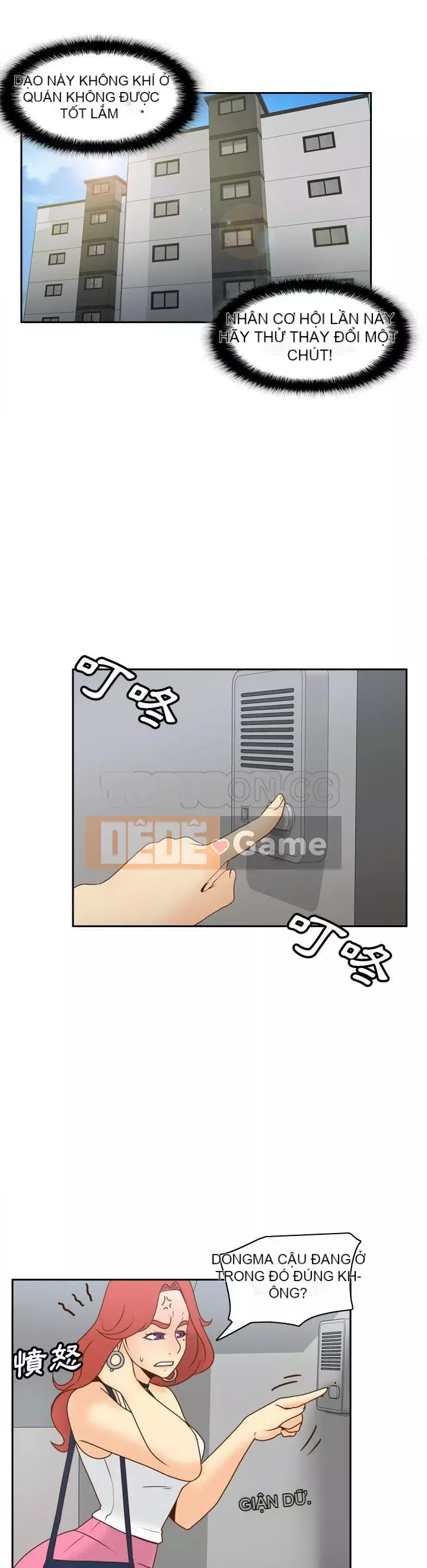 đồ chơi cơ thể Chương 1-53