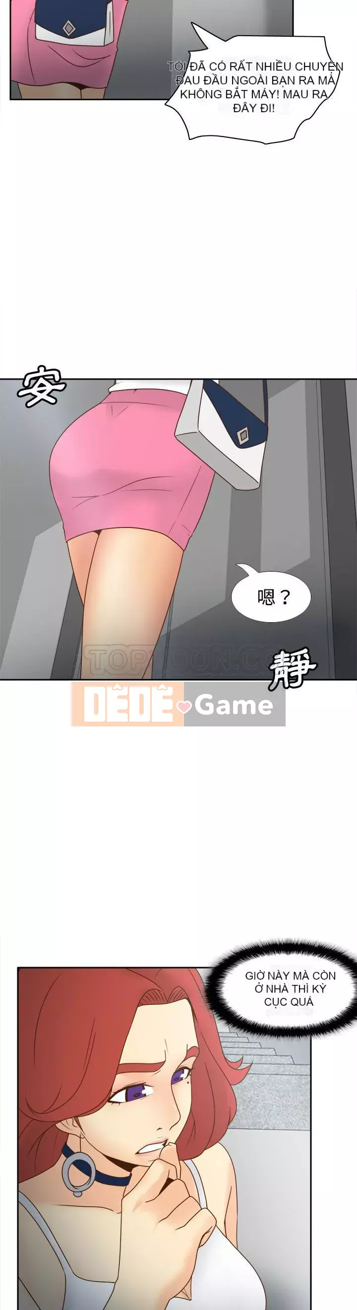 đồ chơi cơ thể Chương 1-53