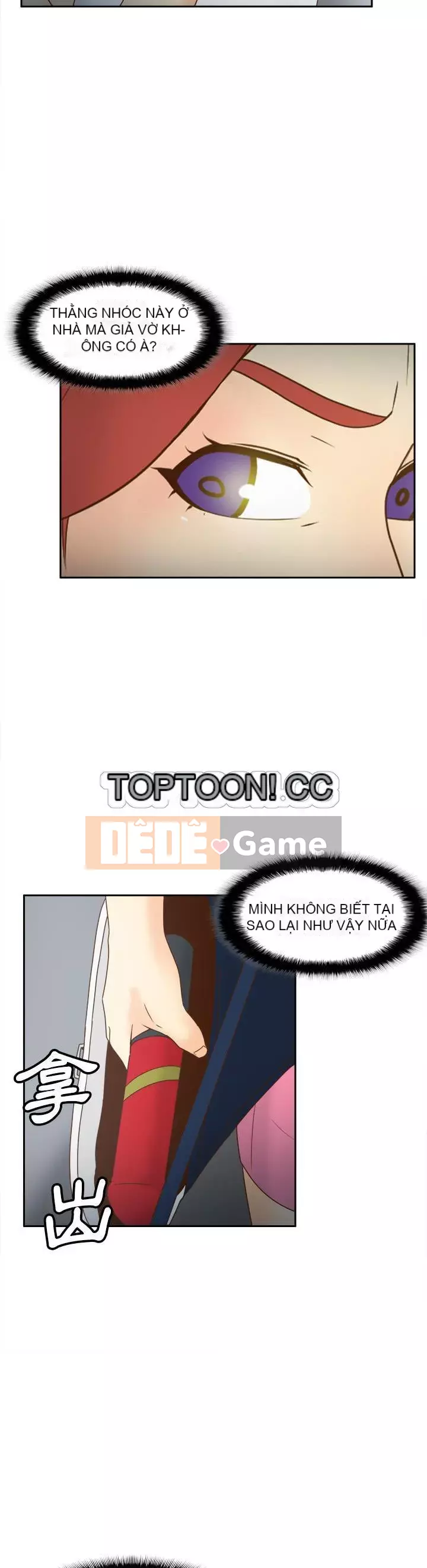 đồ chơi cơ thể Chương 1-53