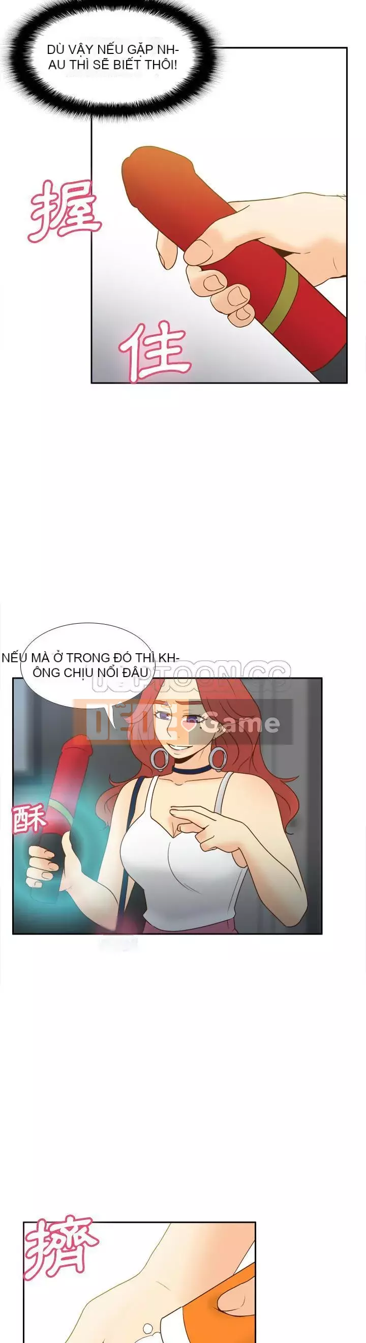 đồ chơi cơ thể Chương 1-53