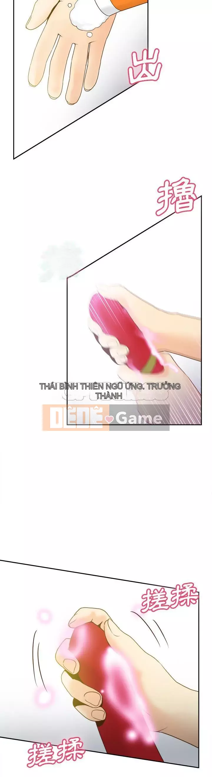 đồ chơi cơ thể Chương 1-53