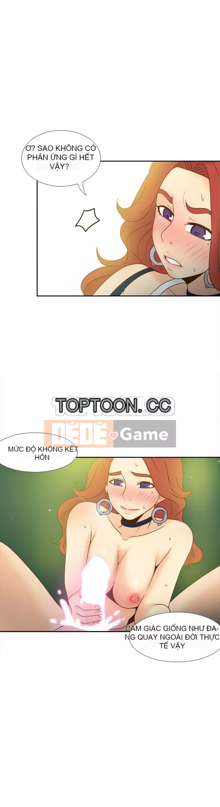 đồ chơi cơ thể Chương 1-53