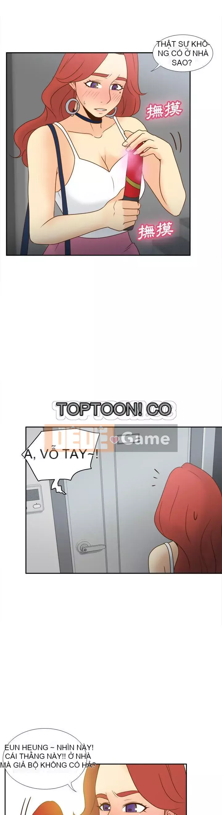 đồ chơi cơ thể Chương 1-53