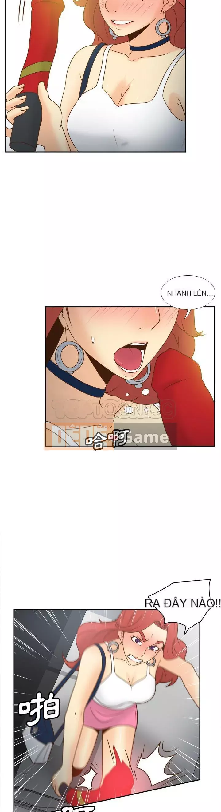 đồ chơi cơ thể Chương 1-53