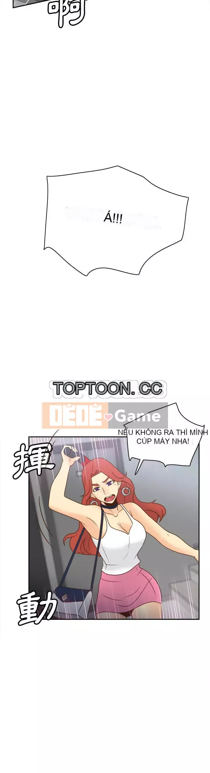 đồ chơi cơ thể Chương 1-53