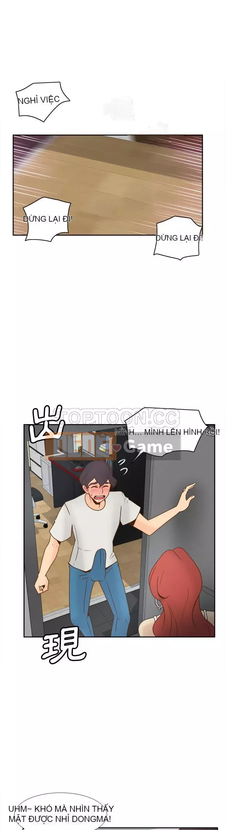 đồ chơi cơ thể Chương 1-53