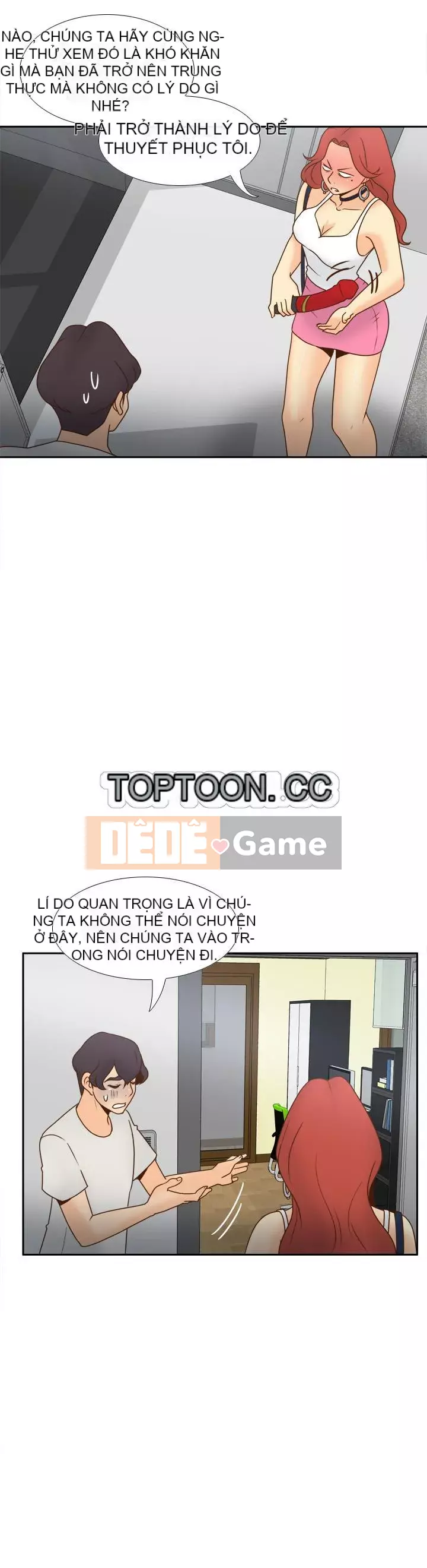 đồ chơi cơ thể Chương 1-53