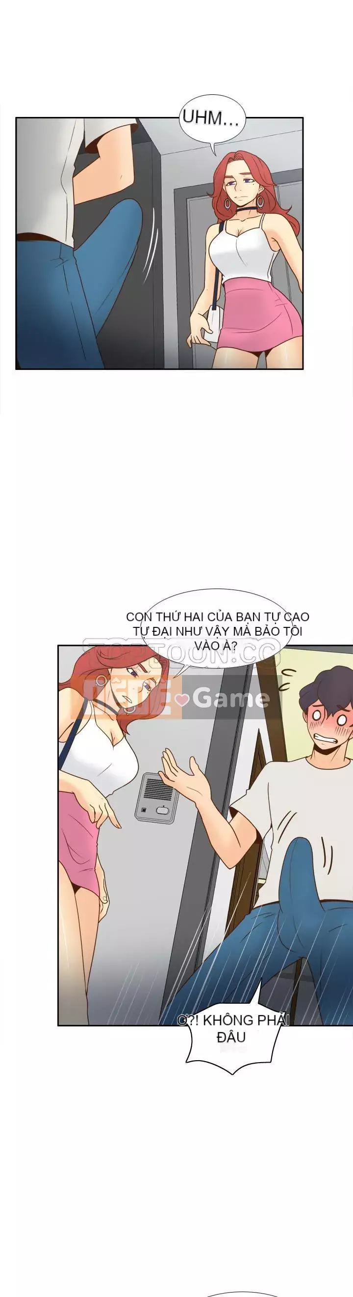 đồ chơi cơ thể Chương 1-53