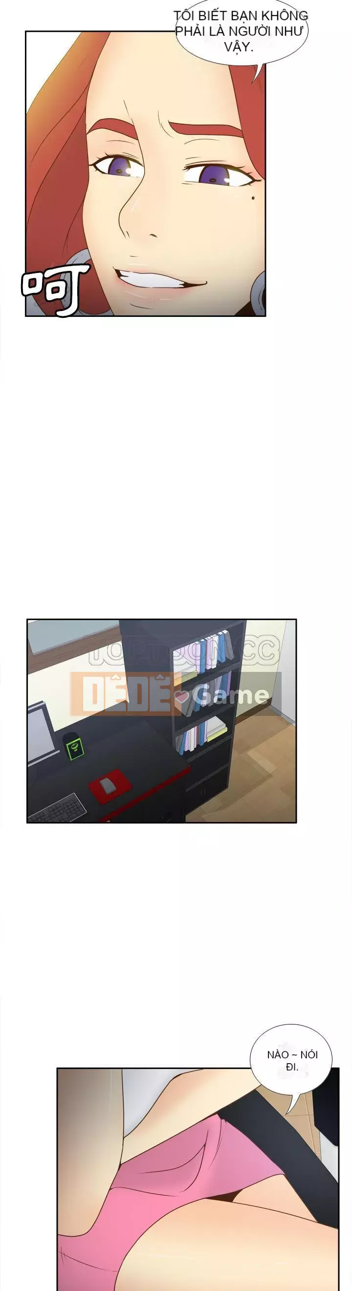 đồ chơi cơ thể Chương 1-53