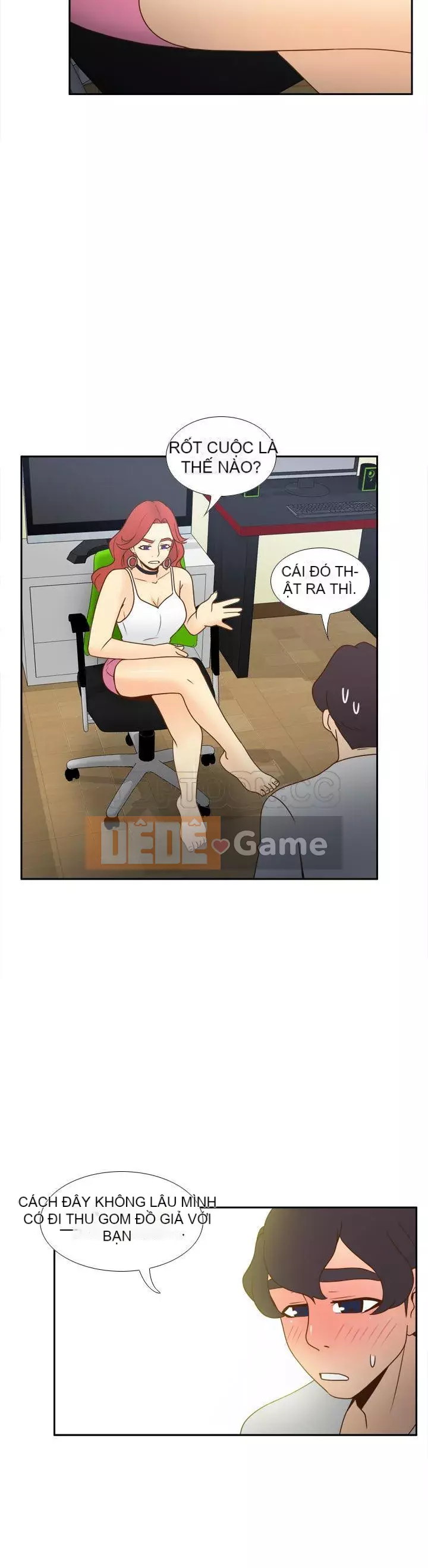 đồ chơi cơ thể Chương 1-53