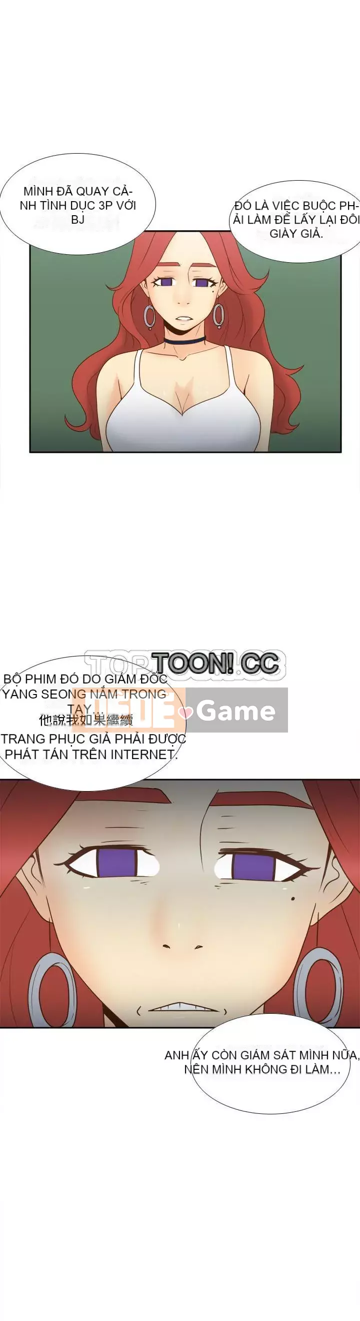 đồ chơi cơ thể Chương 1-53