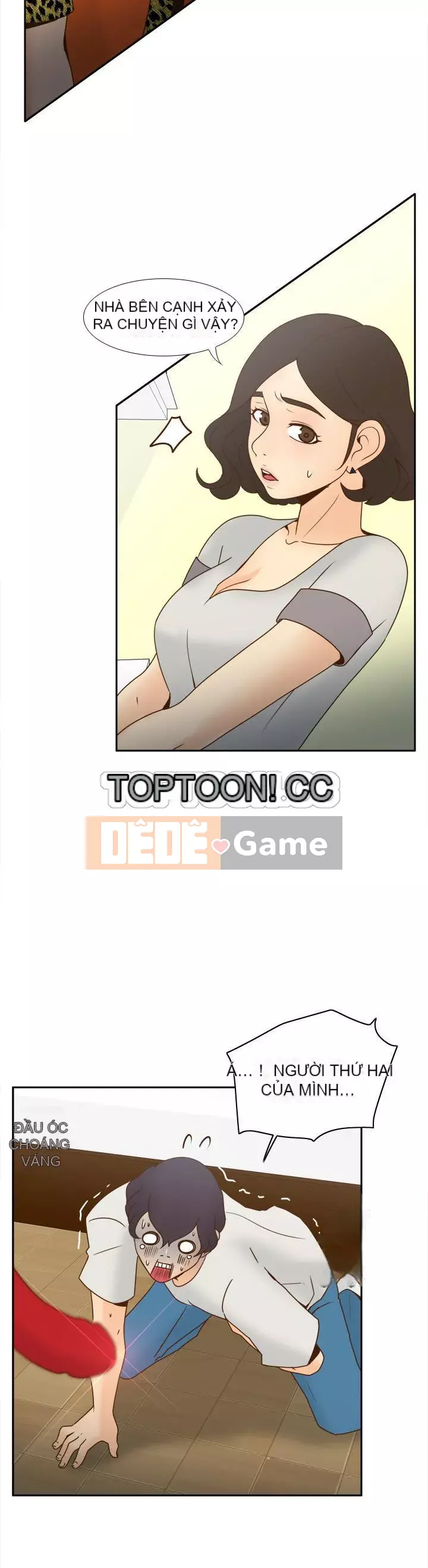 đồ chơi cơ thể Chương 1-53