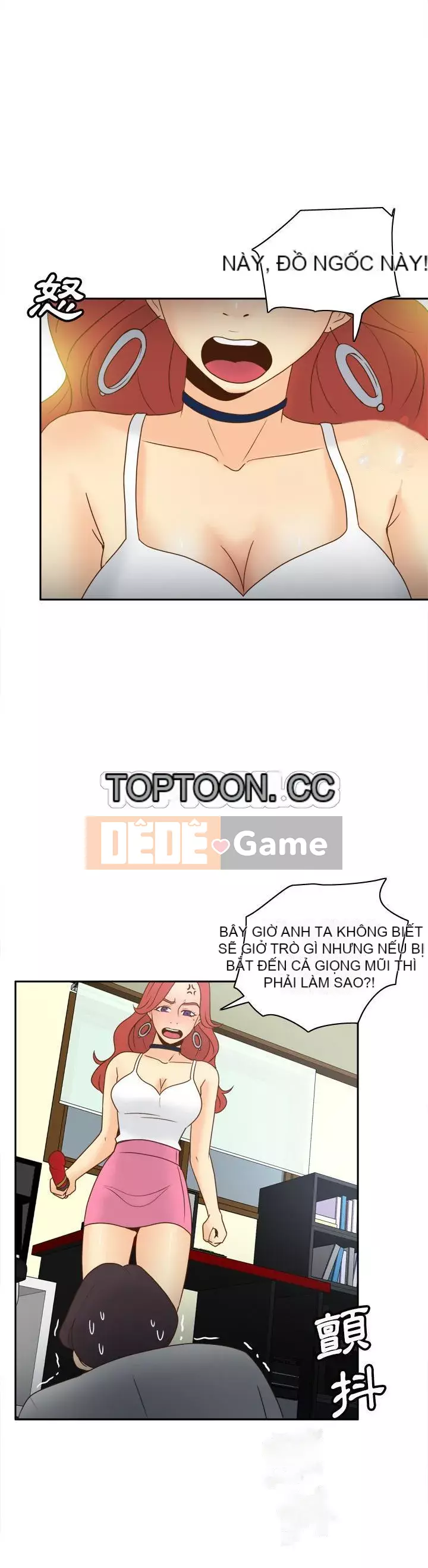 đồ chơi cơ thể Chương 1-53