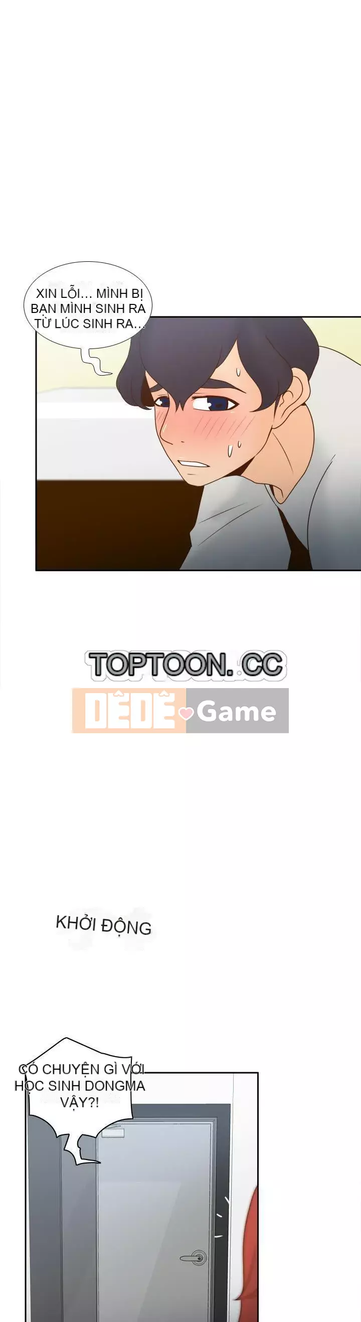 đồ chơi cơ thể Chương 1-53