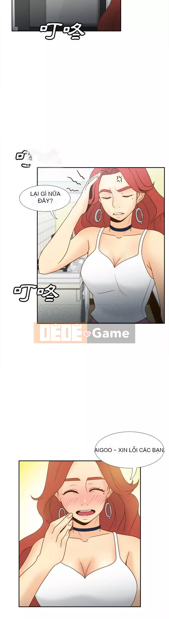 đồ chơi cơ thể Chương 1-53