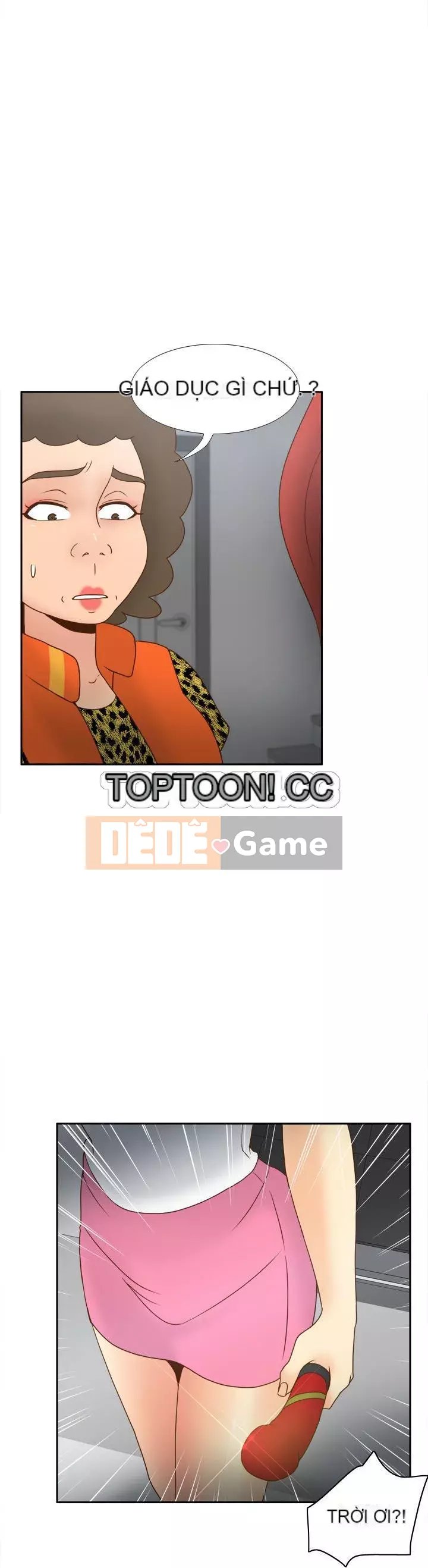 đồ chơi cơ thể Chương 1-53