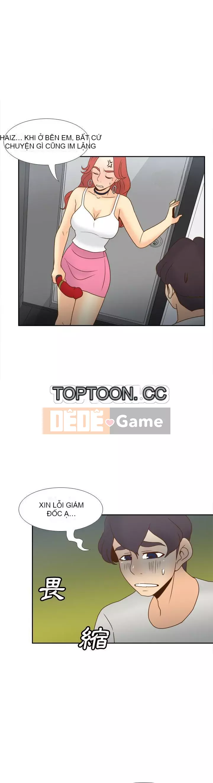 đồ chơi cơ thể Chương 1-53