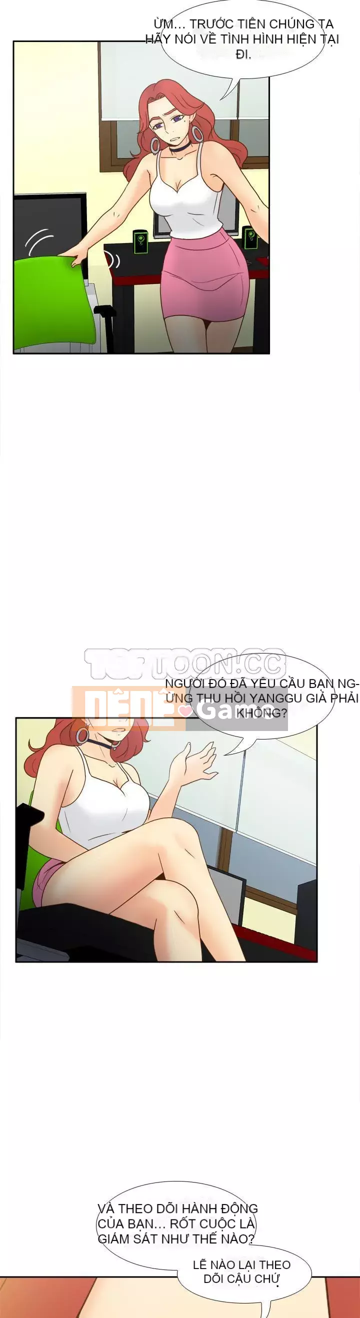 đồ chơi cơ thể Chương 1-53