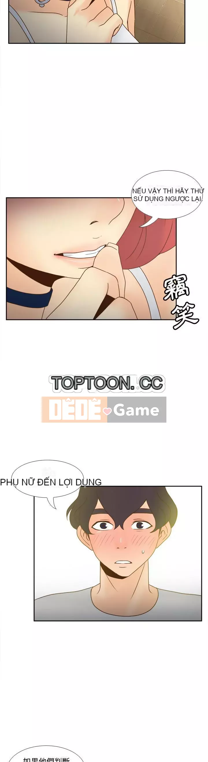 đồ chơi cơ thể Chương 1-53