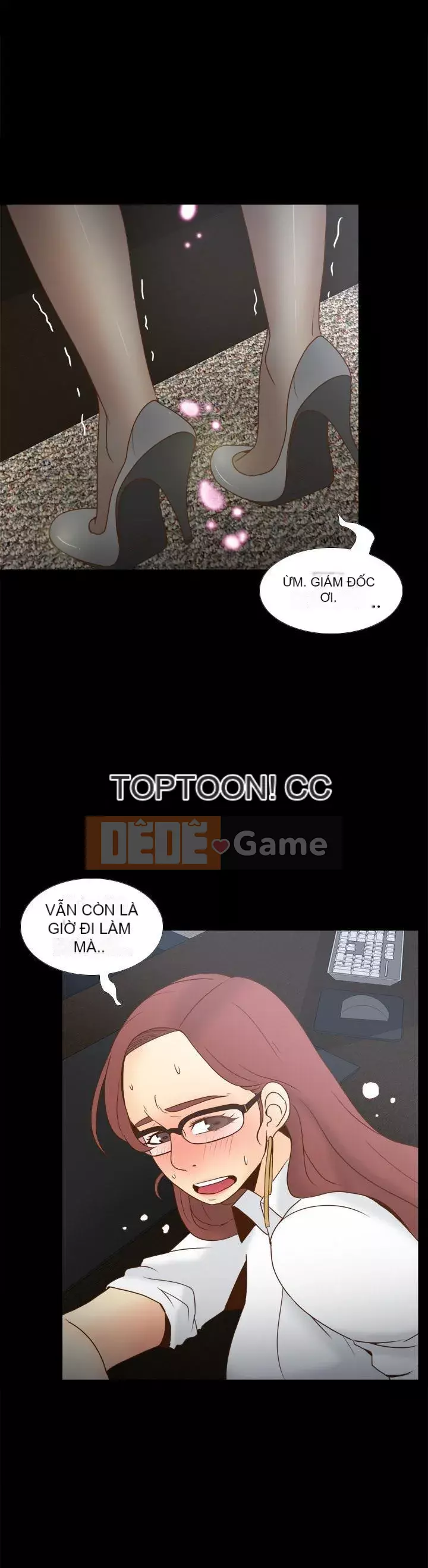 đồ chơi cơ thể Chương 1-53