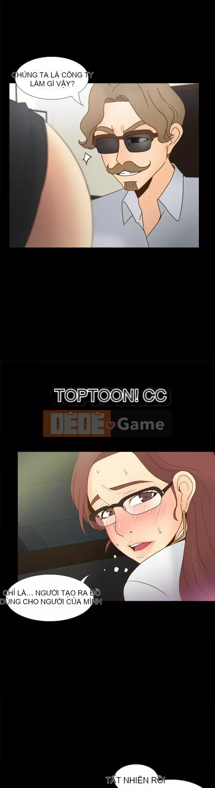 đồ chơi cơ thể Chương 1-53