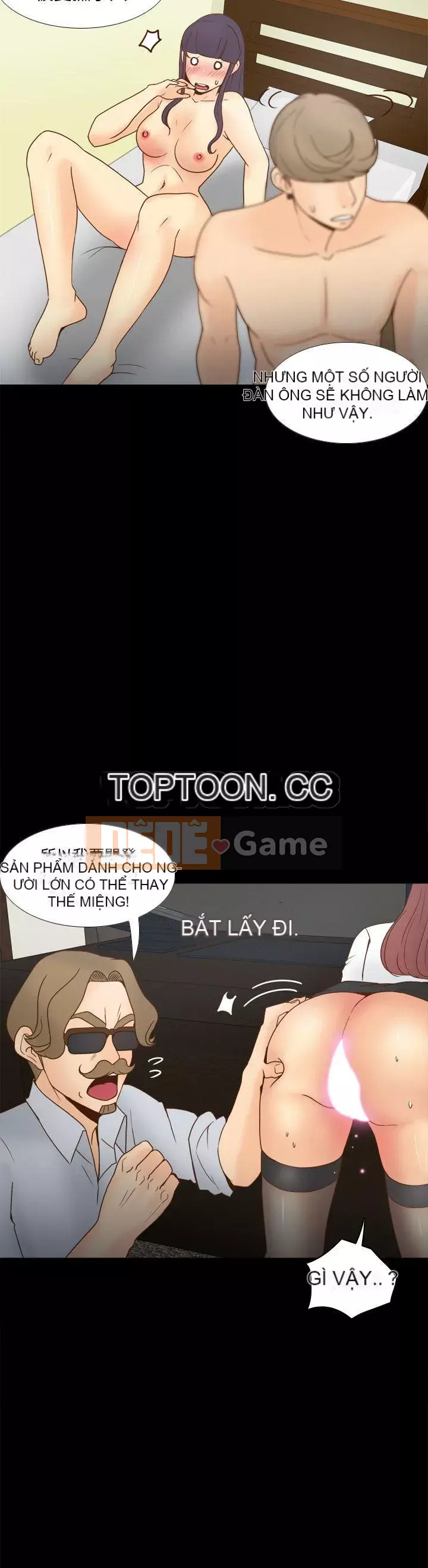 đồ chơi cơ thể Chương 1-53