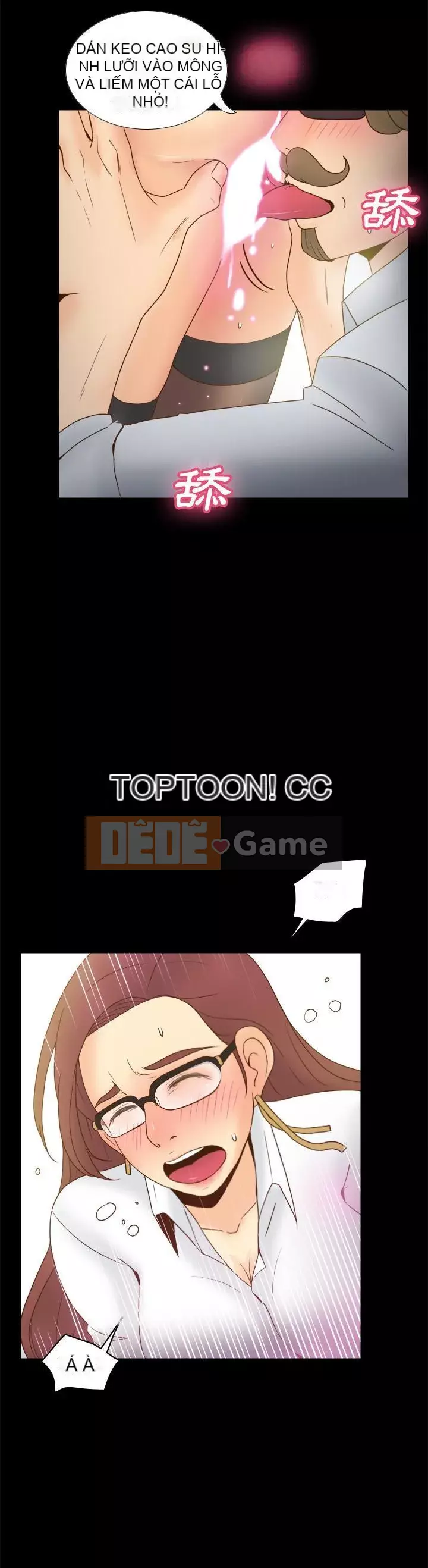 đồ chơi cơ thể Chương 1-53