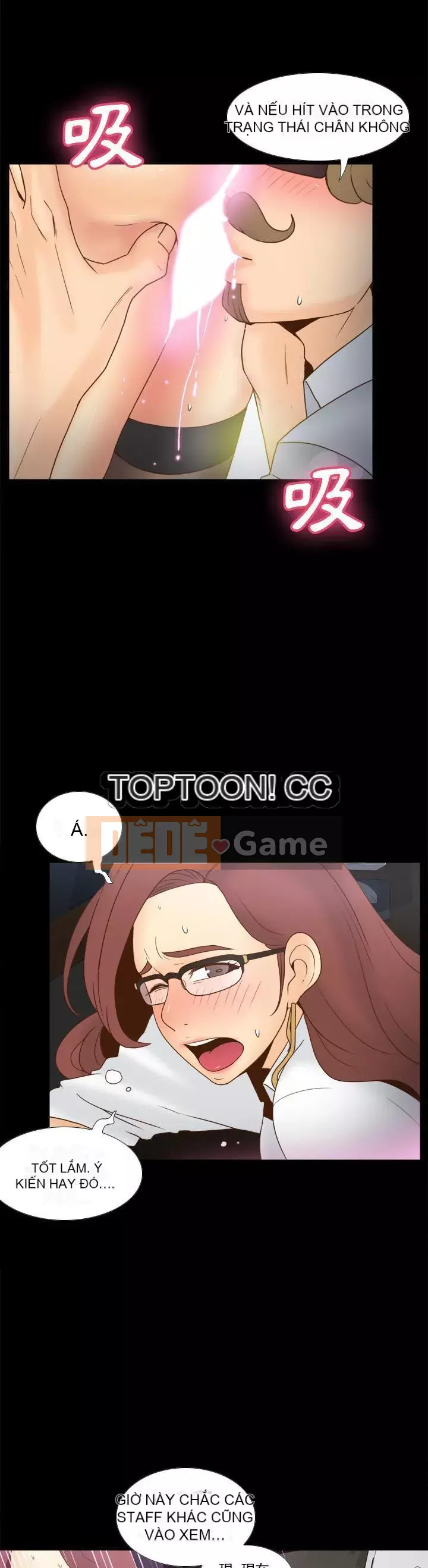 đồ chơi cơ thể Chương 1-53