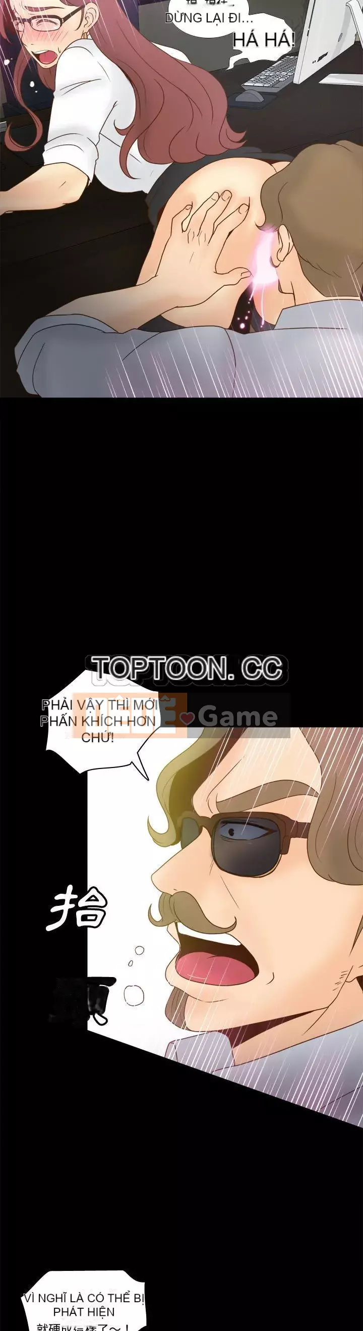 đồ chơi cơ thể Chương 1-53