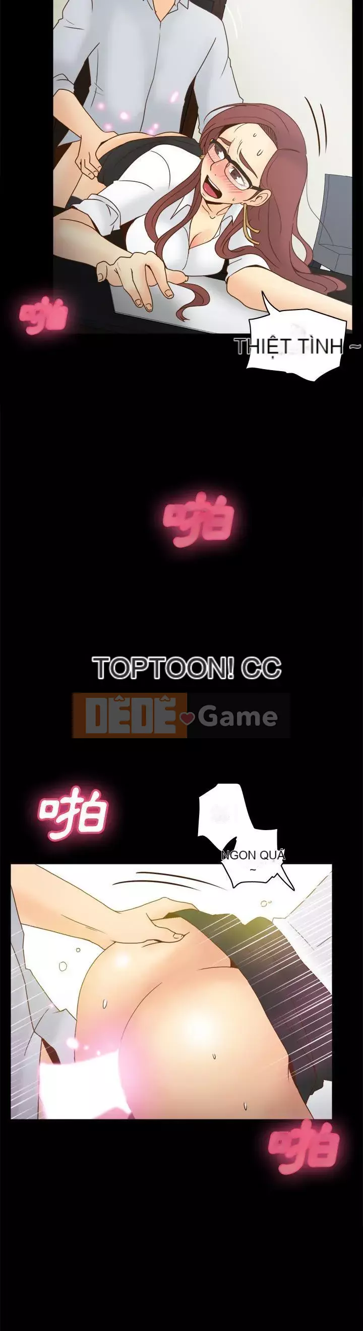 đồ chơi cơ thể Chương 1-53