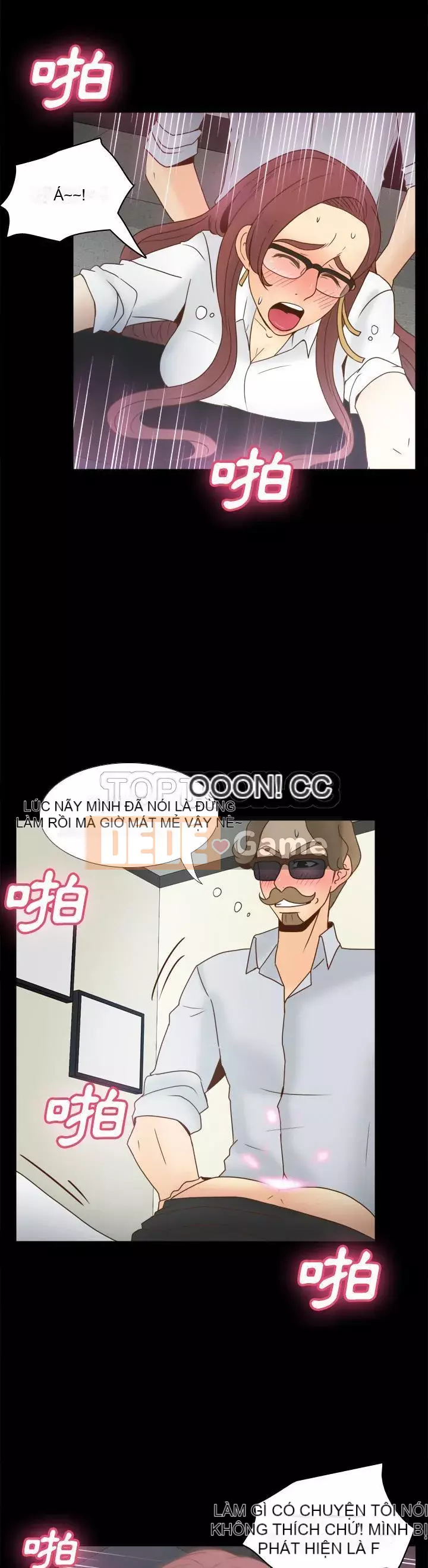 đồ chơi cơ thể Chương 1-53