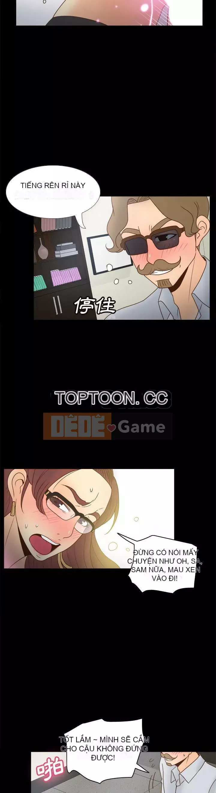 đồ chơi cơ thể Chương 1-53