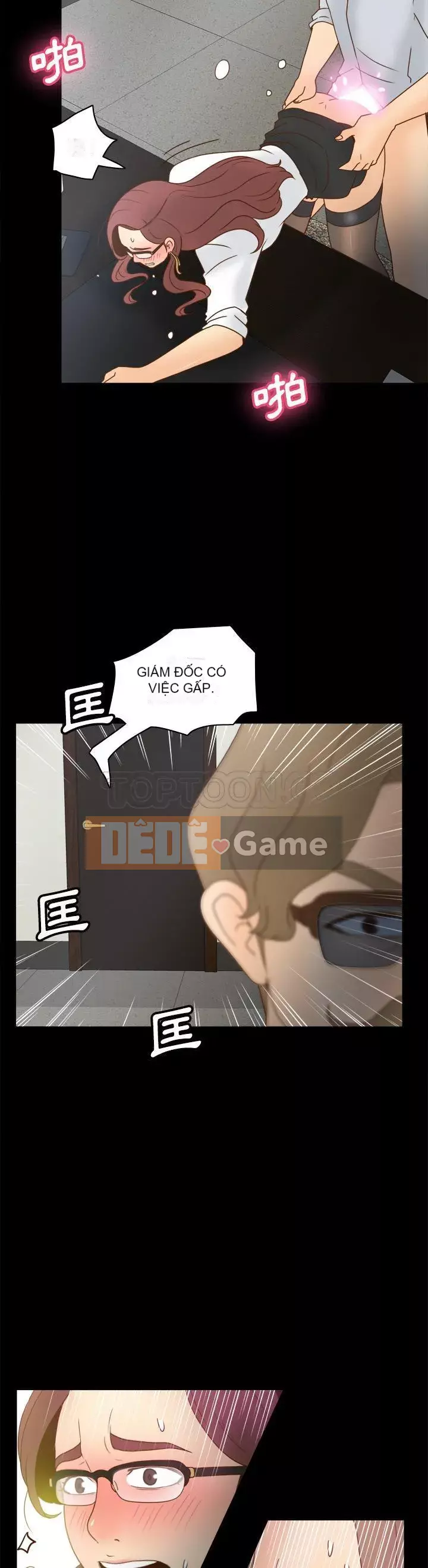 đồ chơi cơ thể Chương 1-53