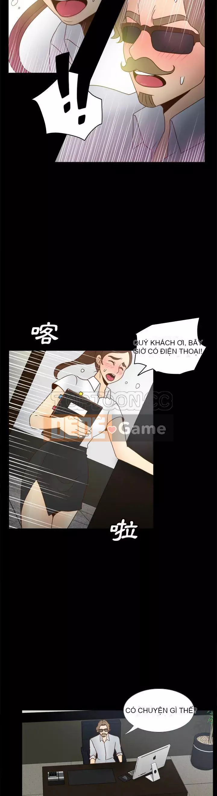 đồ chơi cơ thể Chương 1-53