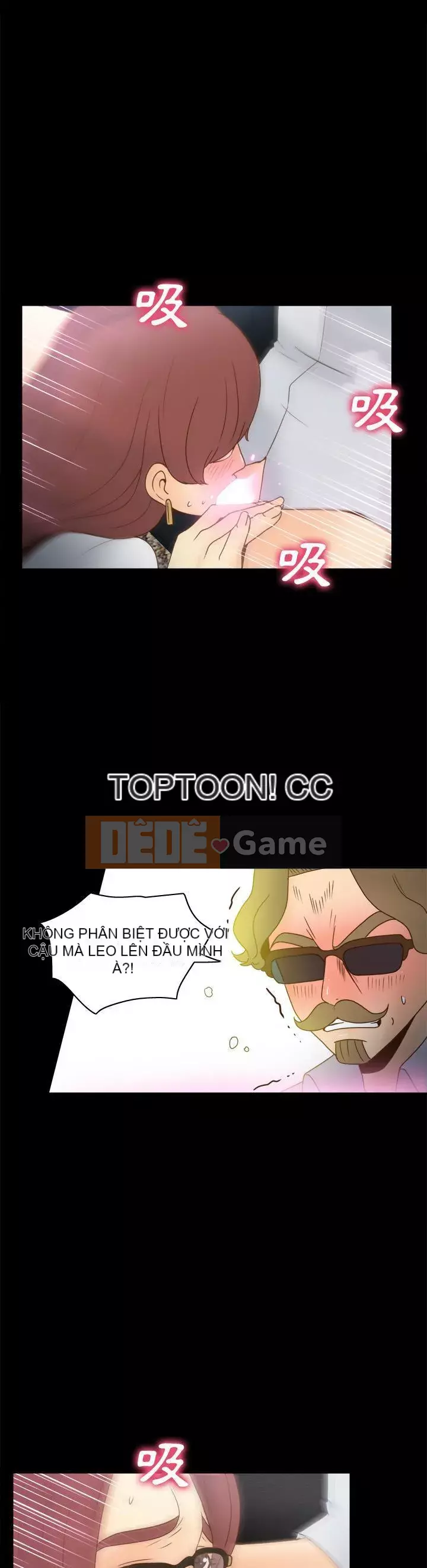 đồ chơi cơ thể Chương 1-53