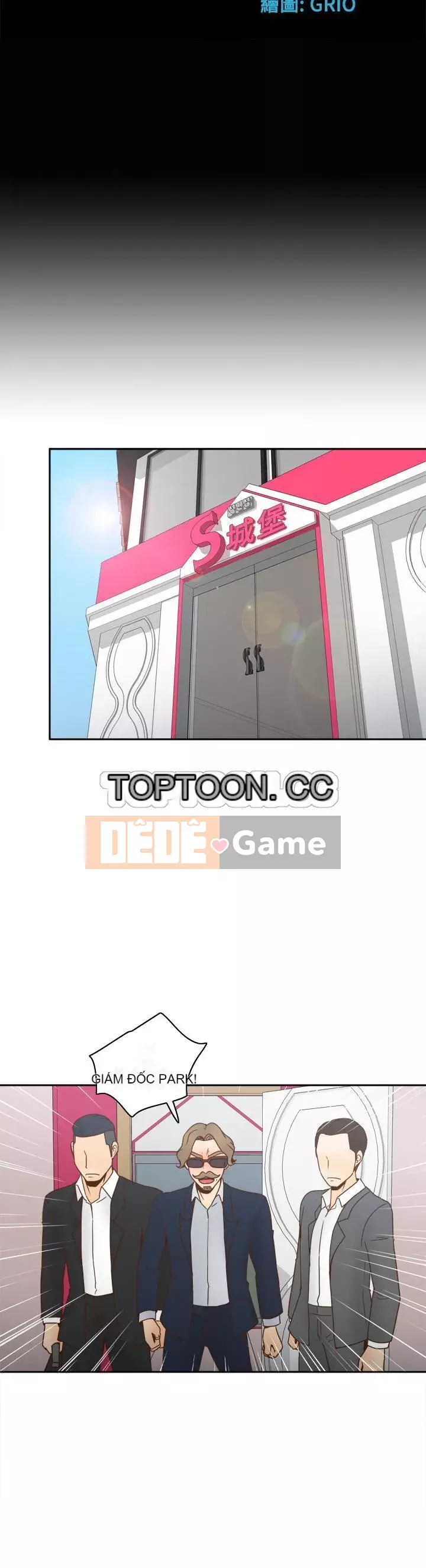 đồ chơi cơ thể Chương 1-53