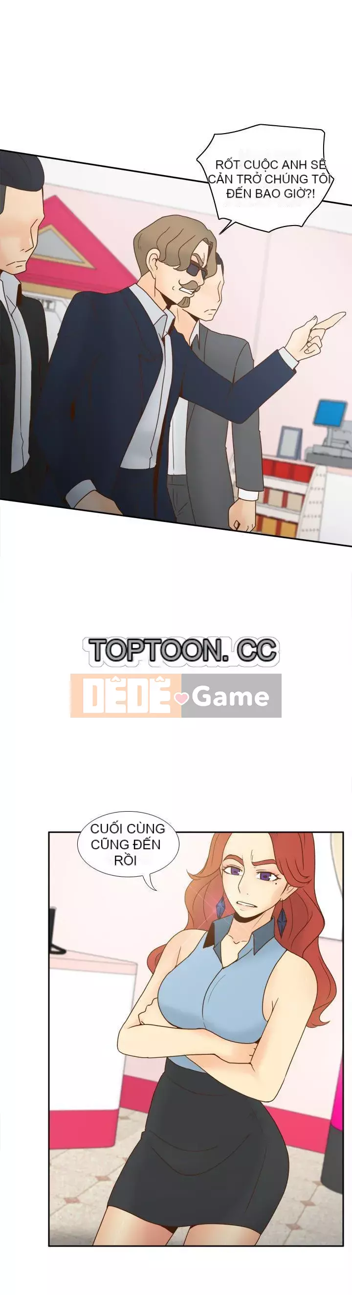 đồ chơi cơ thể Chương 1-53