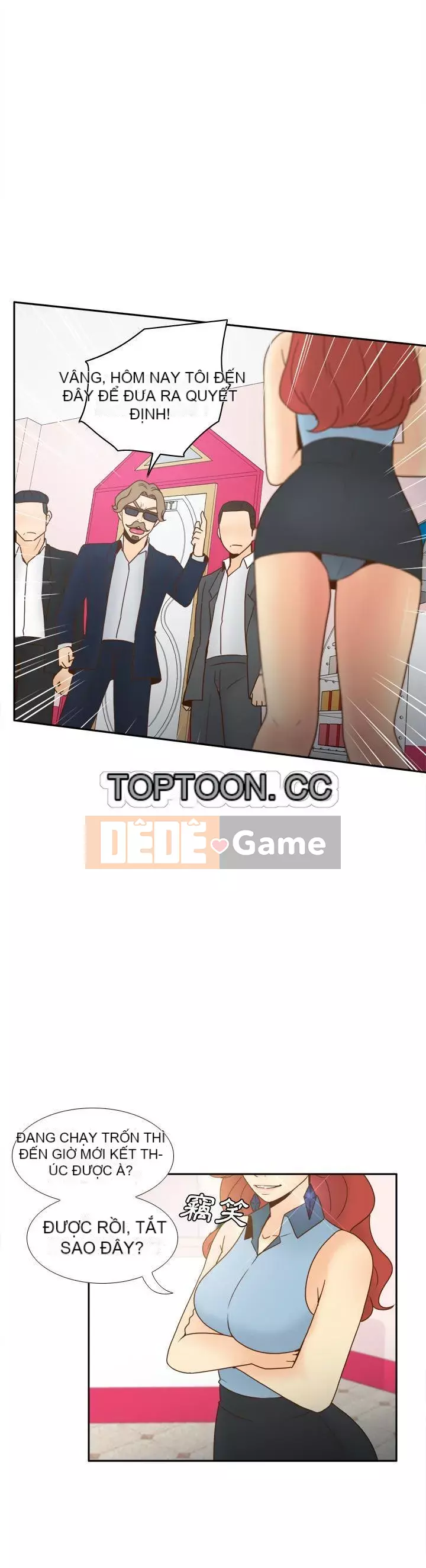 đồ chơi cơ thể Chương 1-53