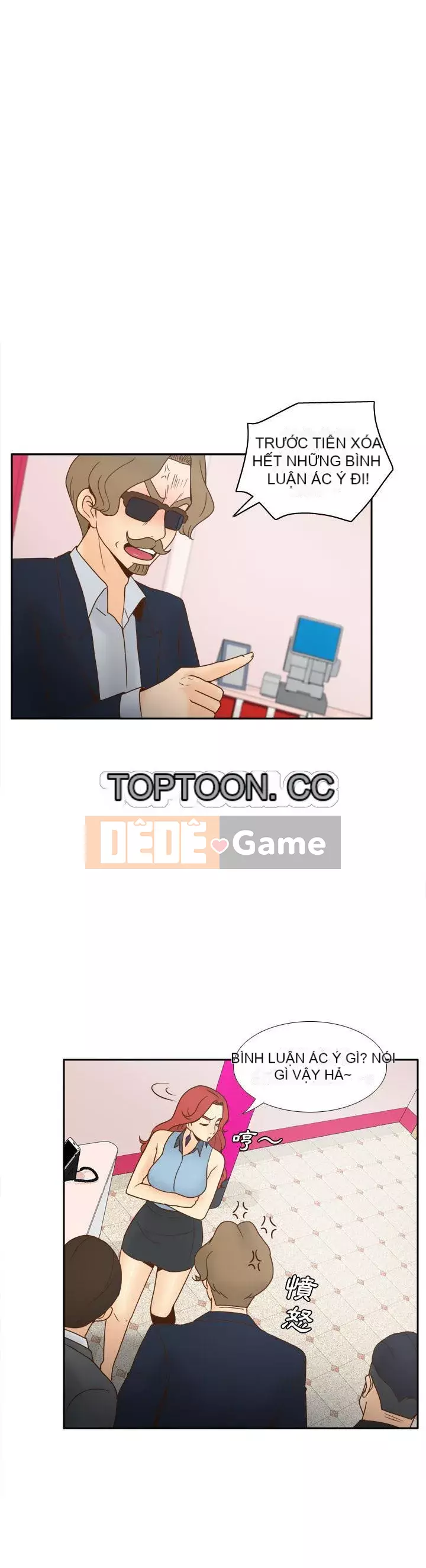 đồ chơi cơ thể Chương 1-53