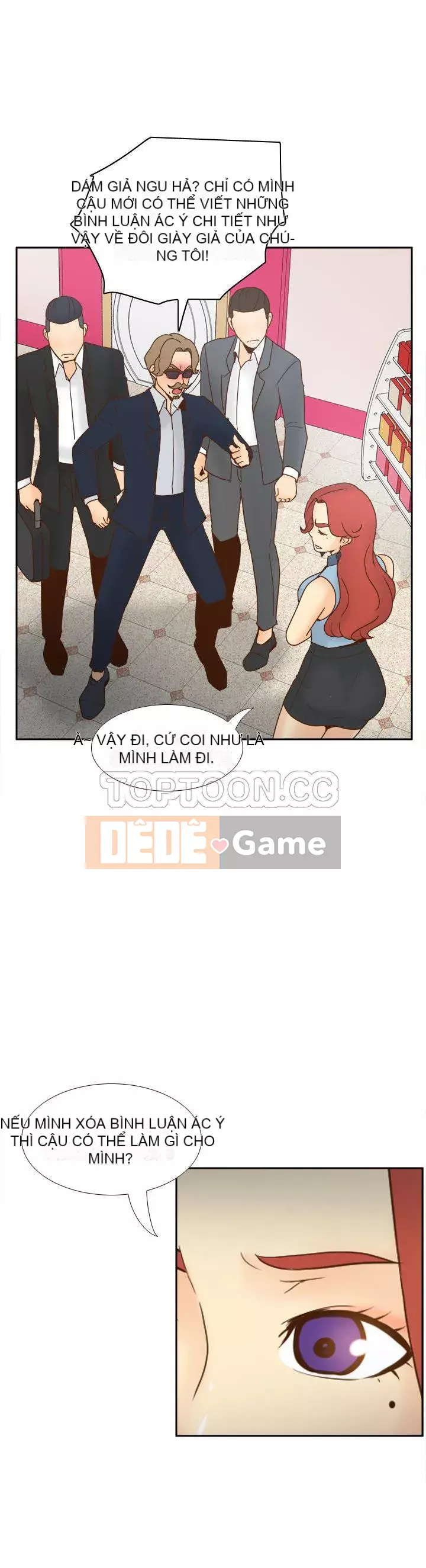 đồ chơi cơ thể Chương 1-53