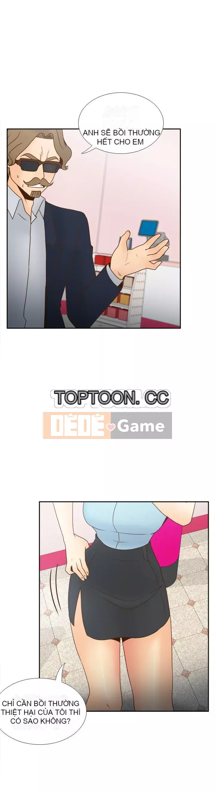 đồ chơi cơ thể Chương 1-53