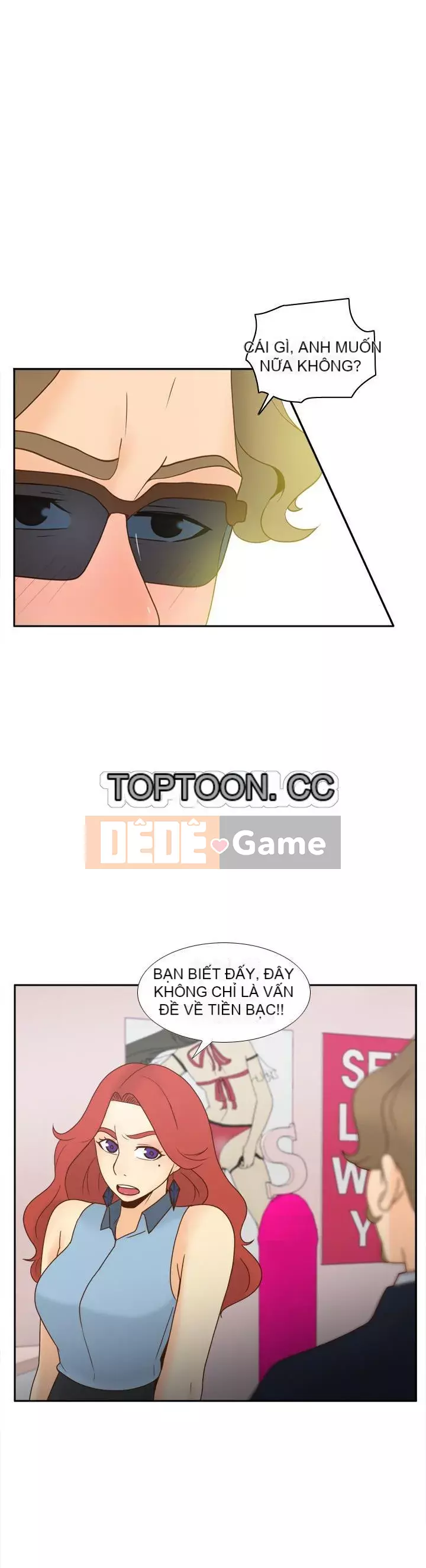 đồ chơi cơ thể Chương 1-53