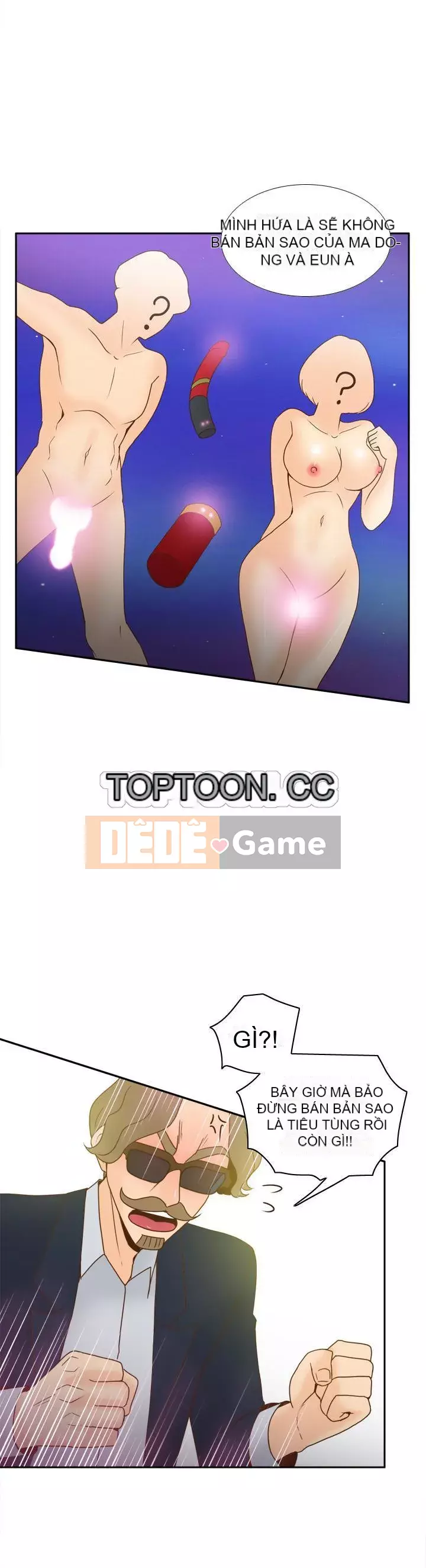 đồ chơi cơ thể Chương 1-53