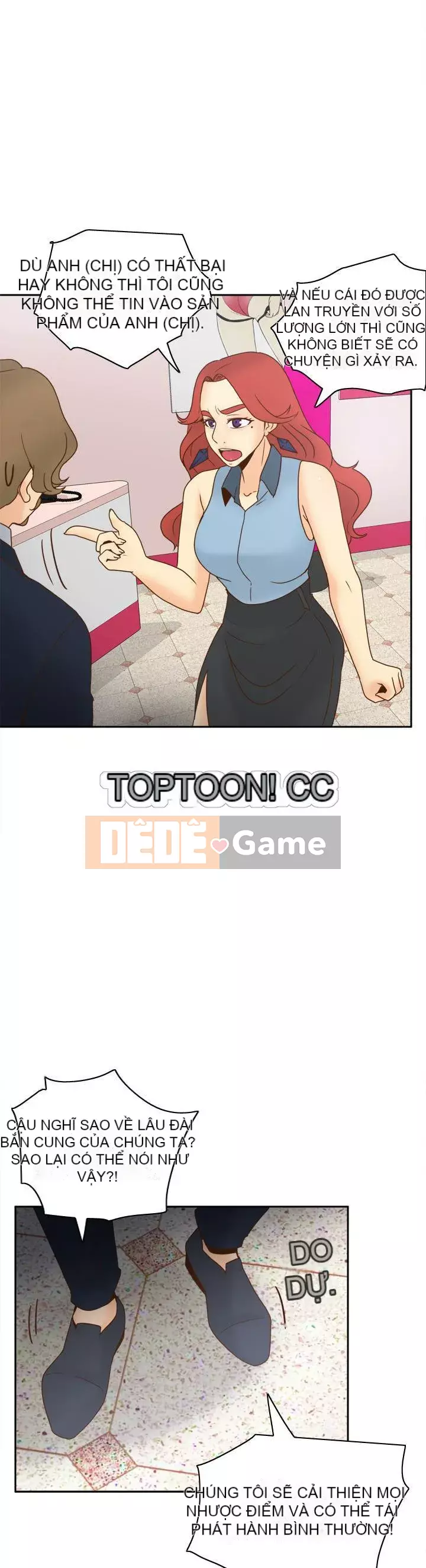 đồ chơi cơ thể Chương 1-53