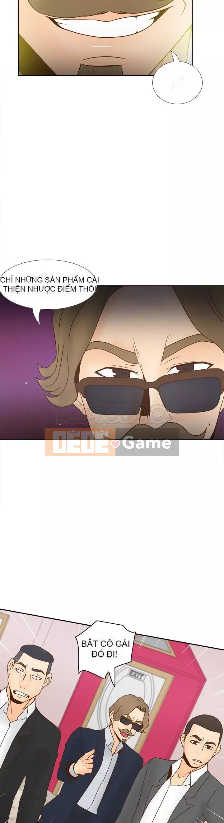 đồ chơi cơ thể Chương 1-53